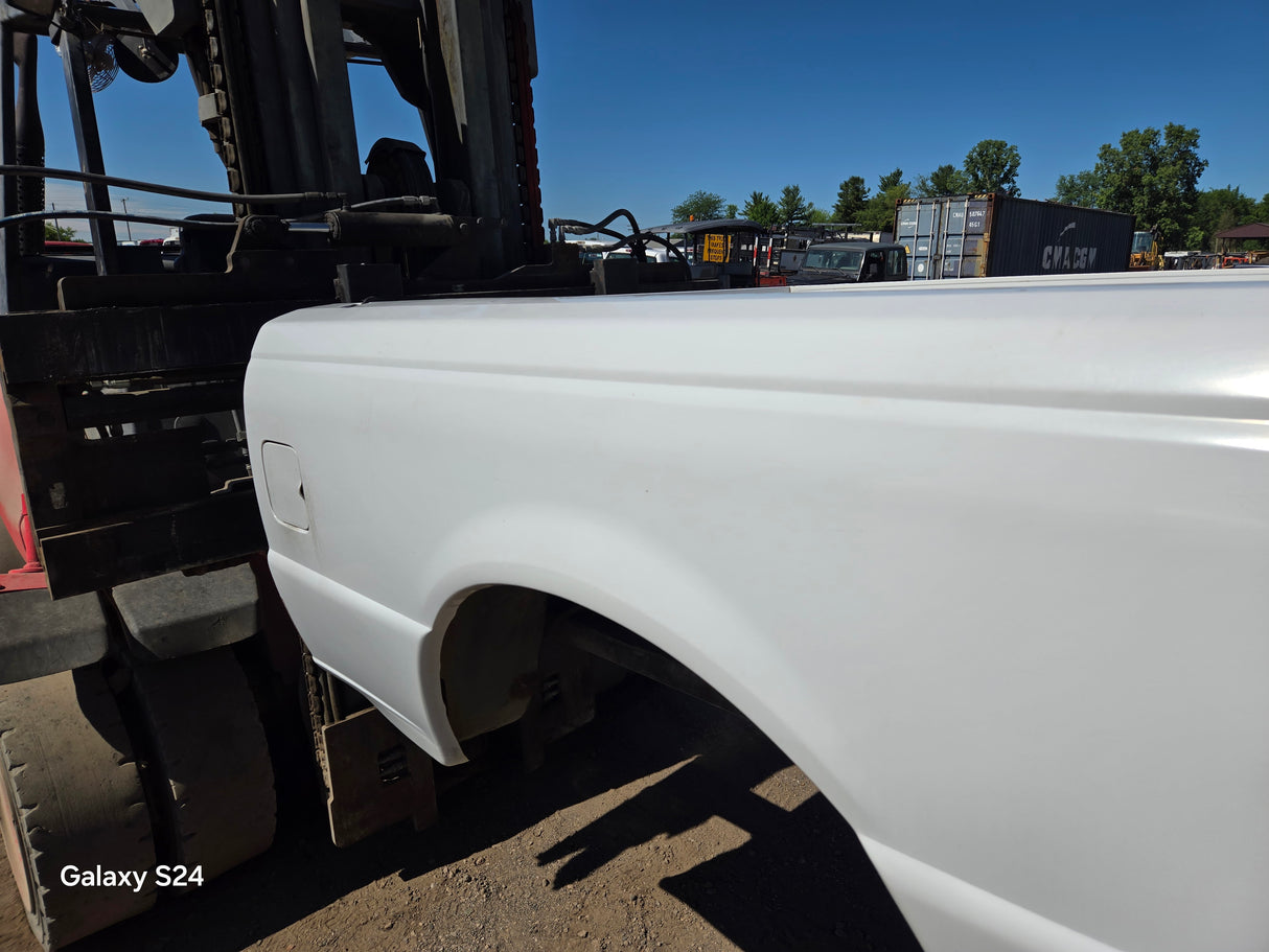 1993-2012 Ford Ranger 6' Short Bed