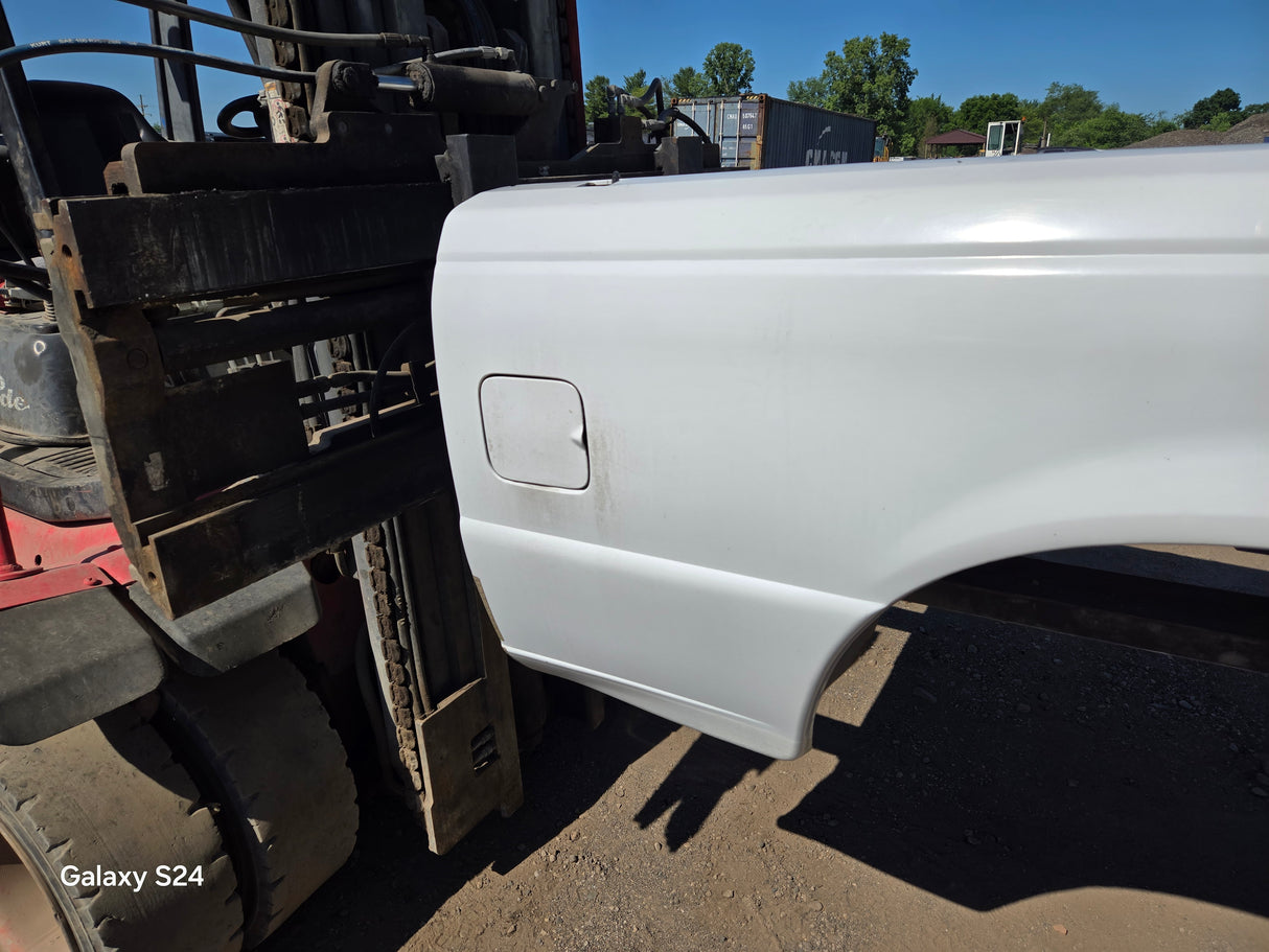 1993-2012 Ford Ranger 6' Short Bed