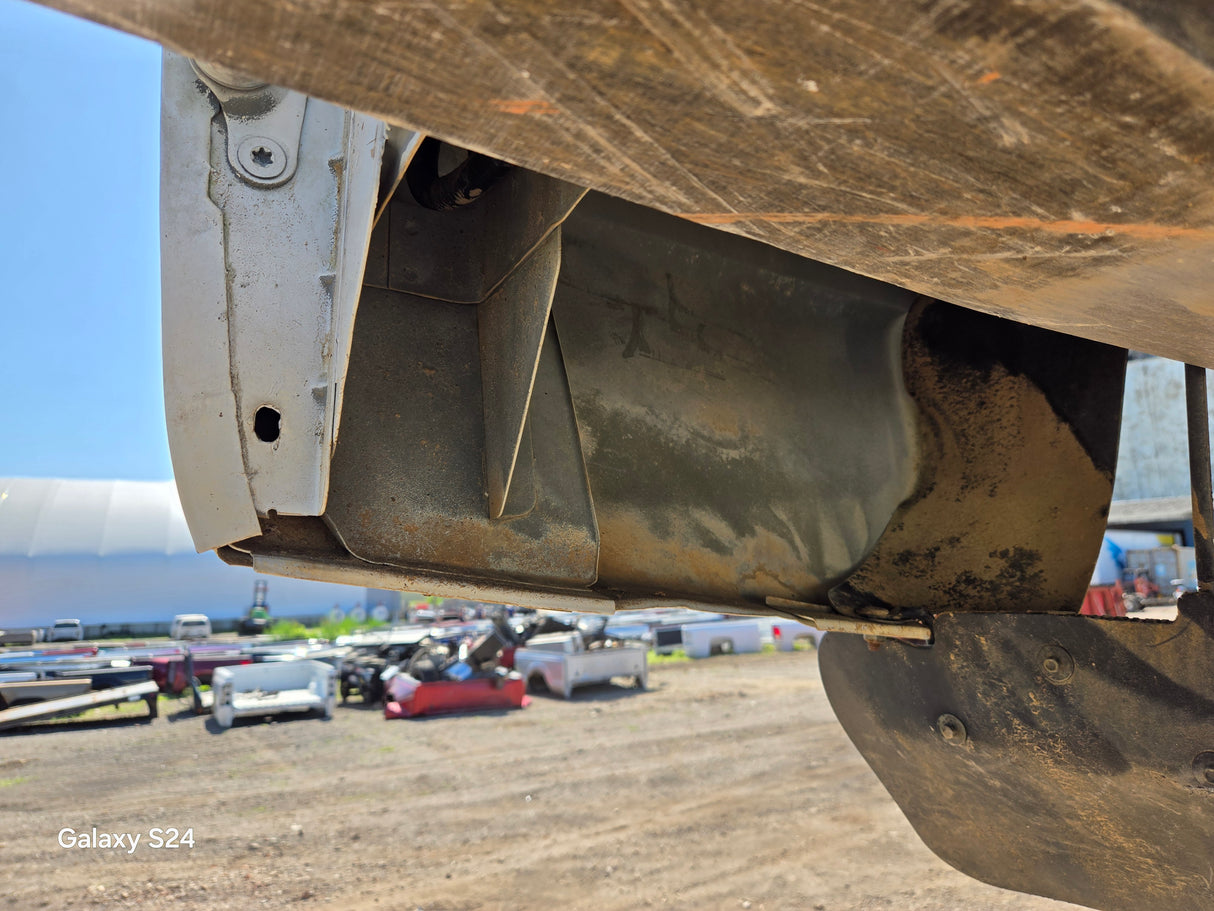 1993-2012 Ford Ranger 6' Short Bed