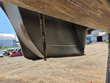 1993-2012 Ford Ranger 6' Short Bed