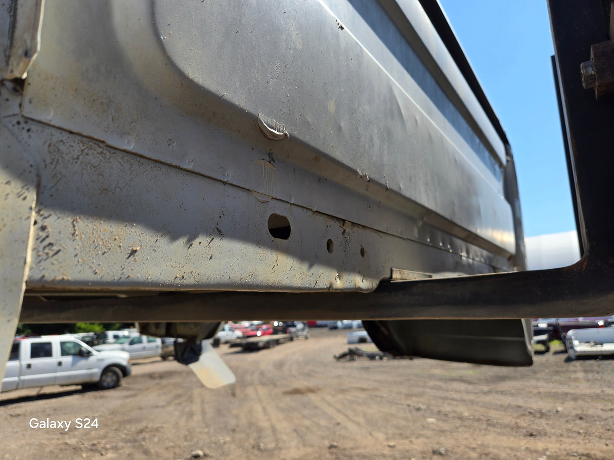 1993-2012 Ford Ranger 6' Short Bed