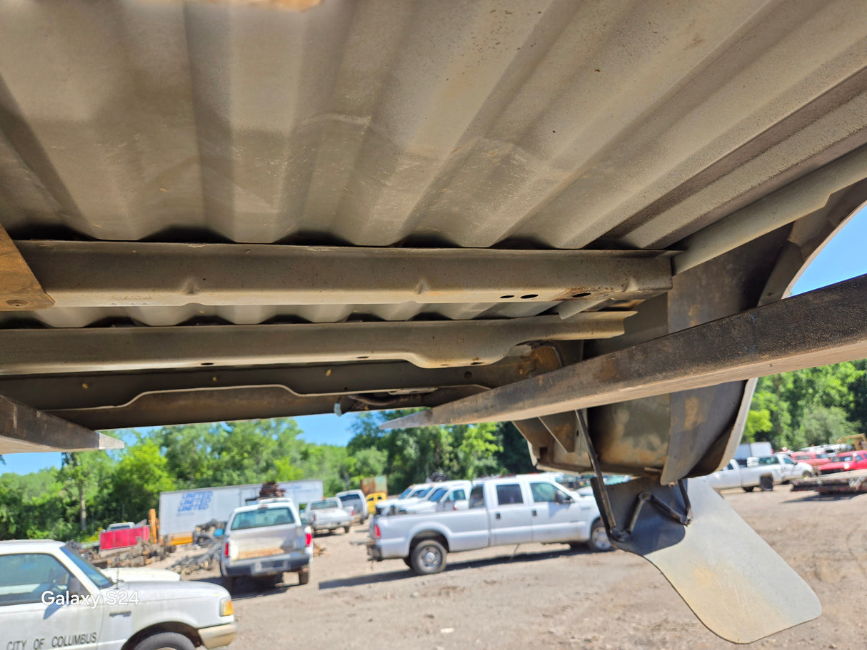 1993-2012 Ford Ranger 6' Short Bed