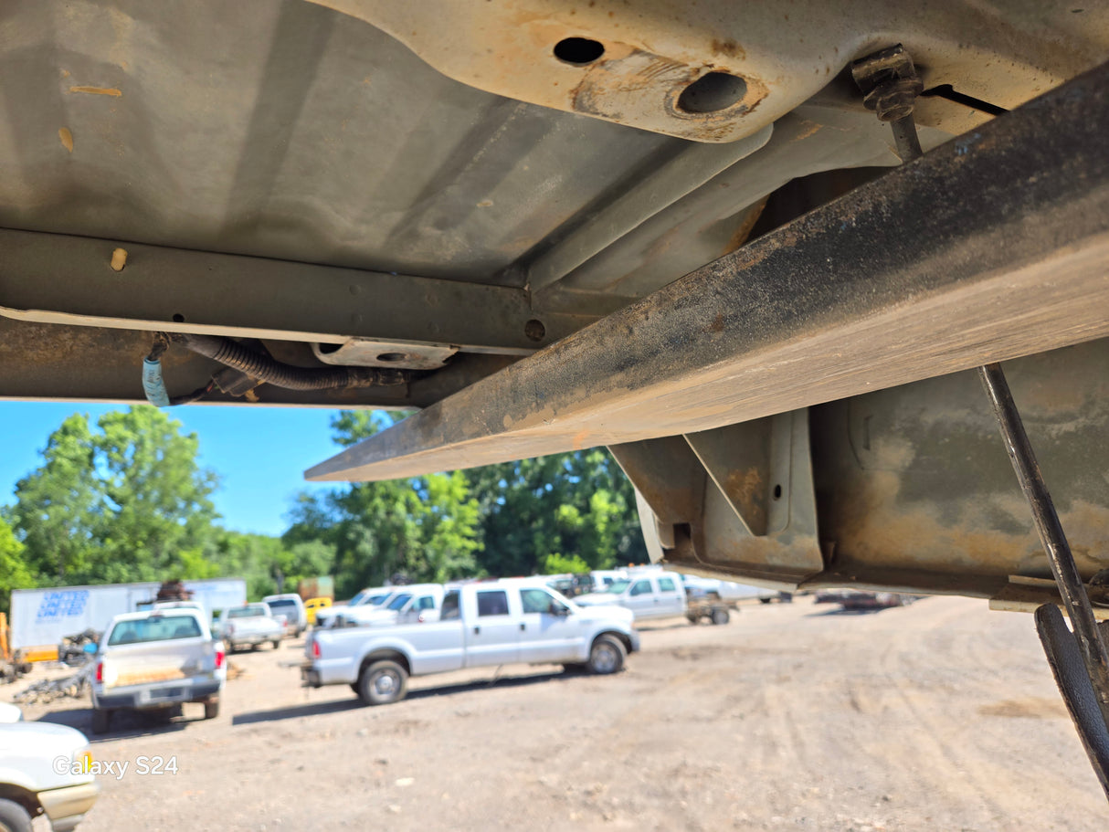 1993-2012 Ford Ranger 6' Short Bed