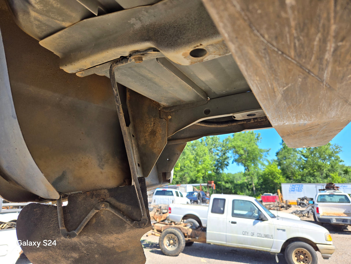 1993-2012 Ford Ranger 6' Short Bed