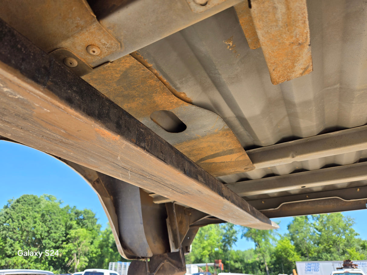 1993-2012 Ford Ranger 6' Short Bed