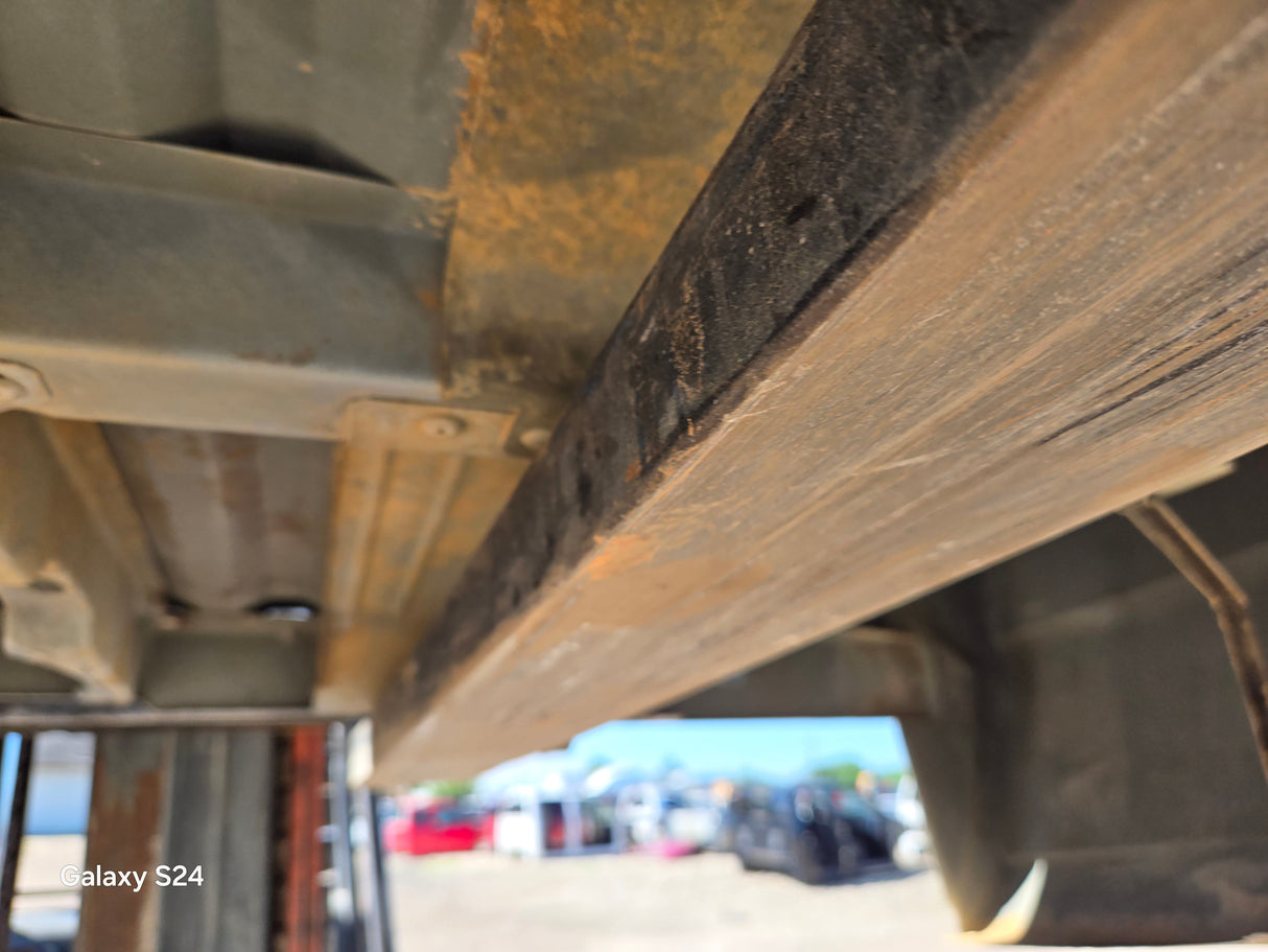 1993-2012 Ford Ranger 6' Short Bed