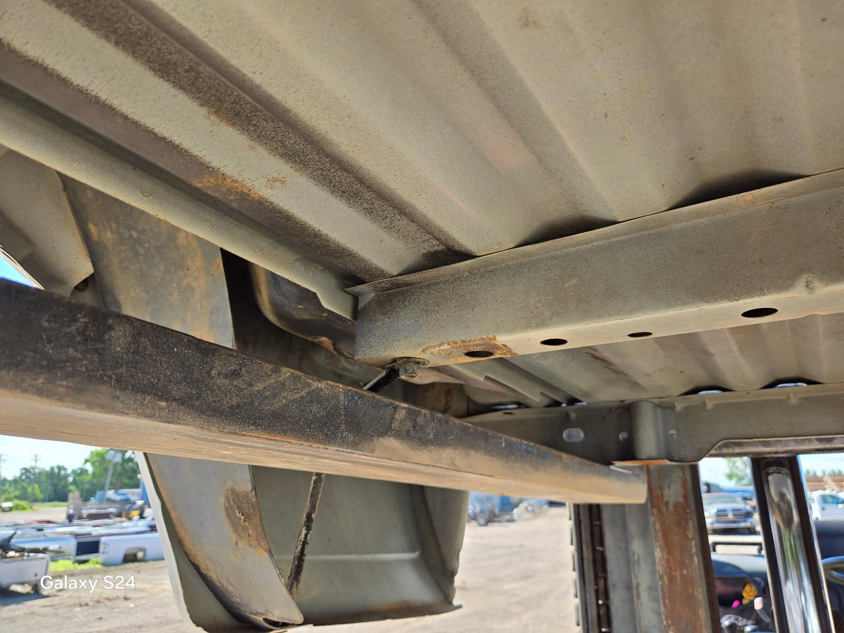 1993-2012 Ford Ranger 6' Short Bed