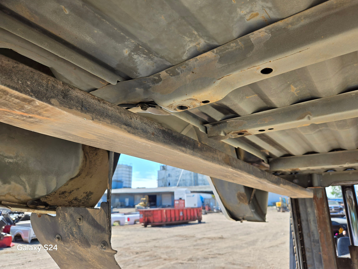 1993-2012 Ford Ranger 6' Short Bed