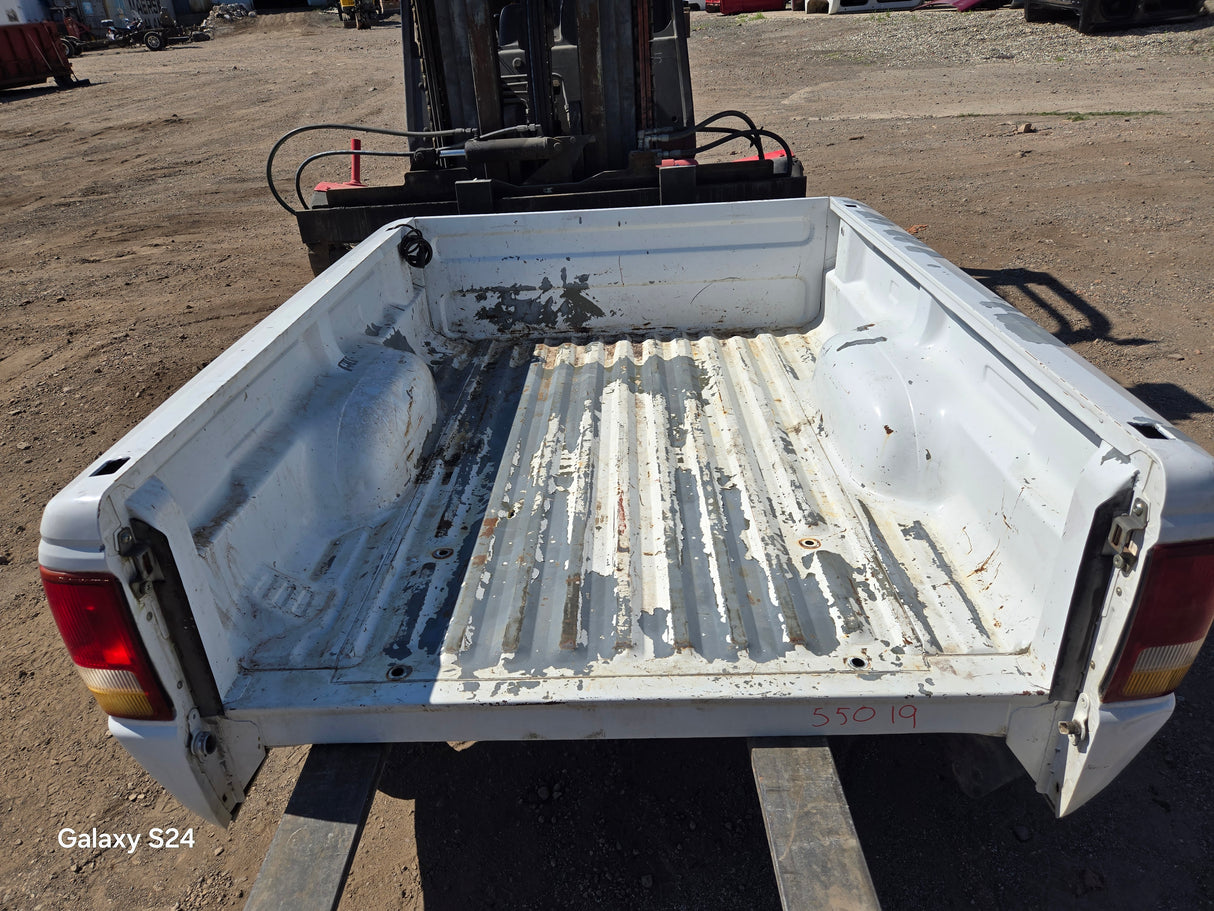 1993-2012 Ford Ranger 6' Short Bed