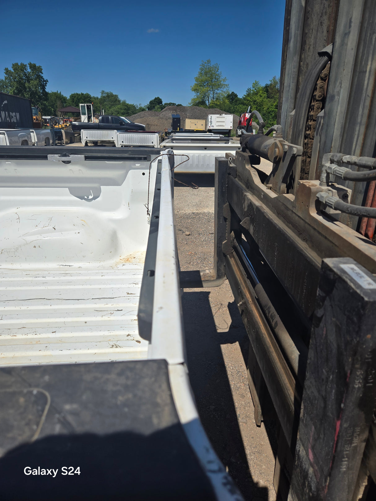 2007-2013 Toyota Tundra 5' 7" Short Truck Bed