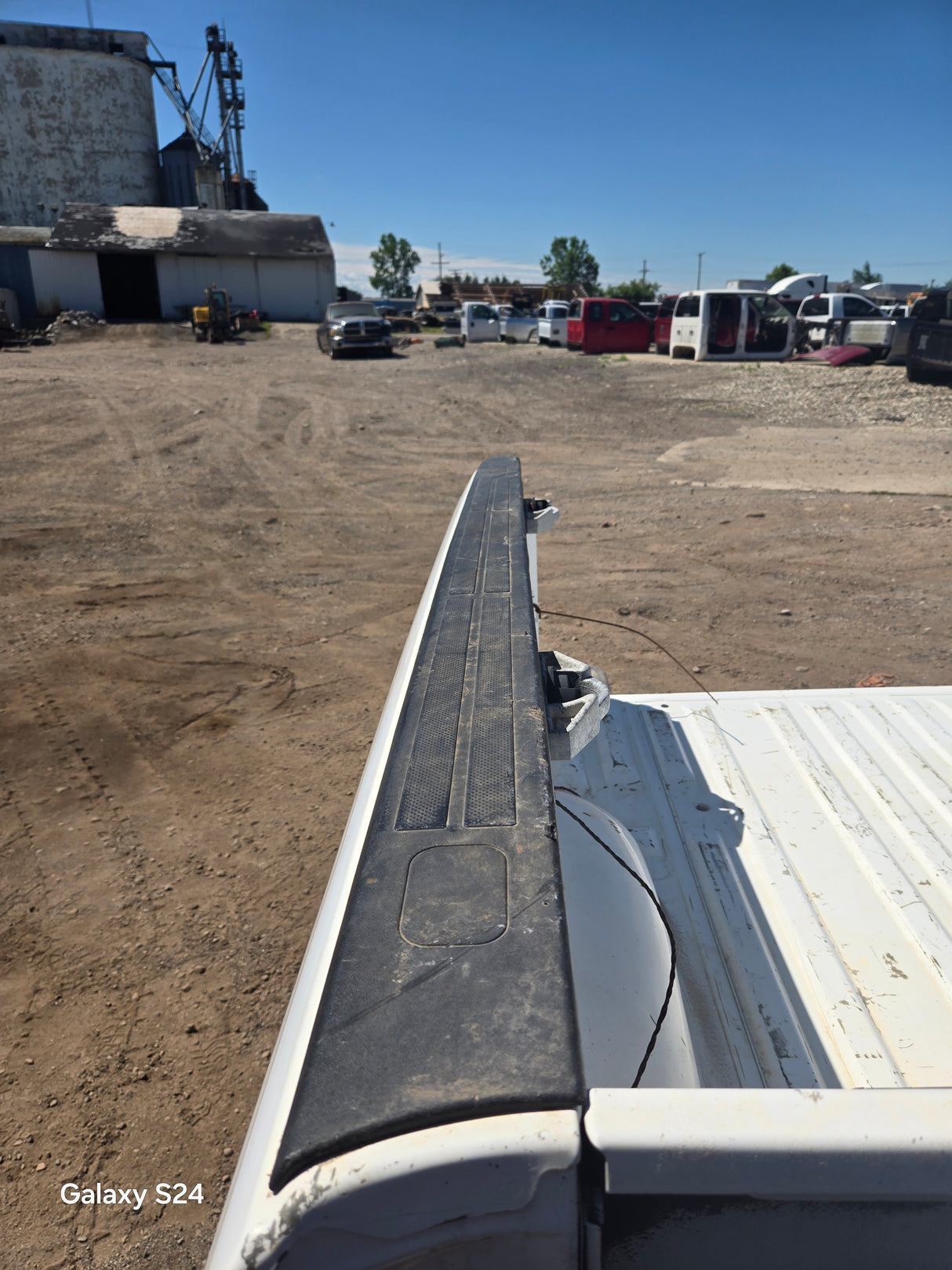 2007-2013 Toyota Tundra 5' 7" Short Truck Bed