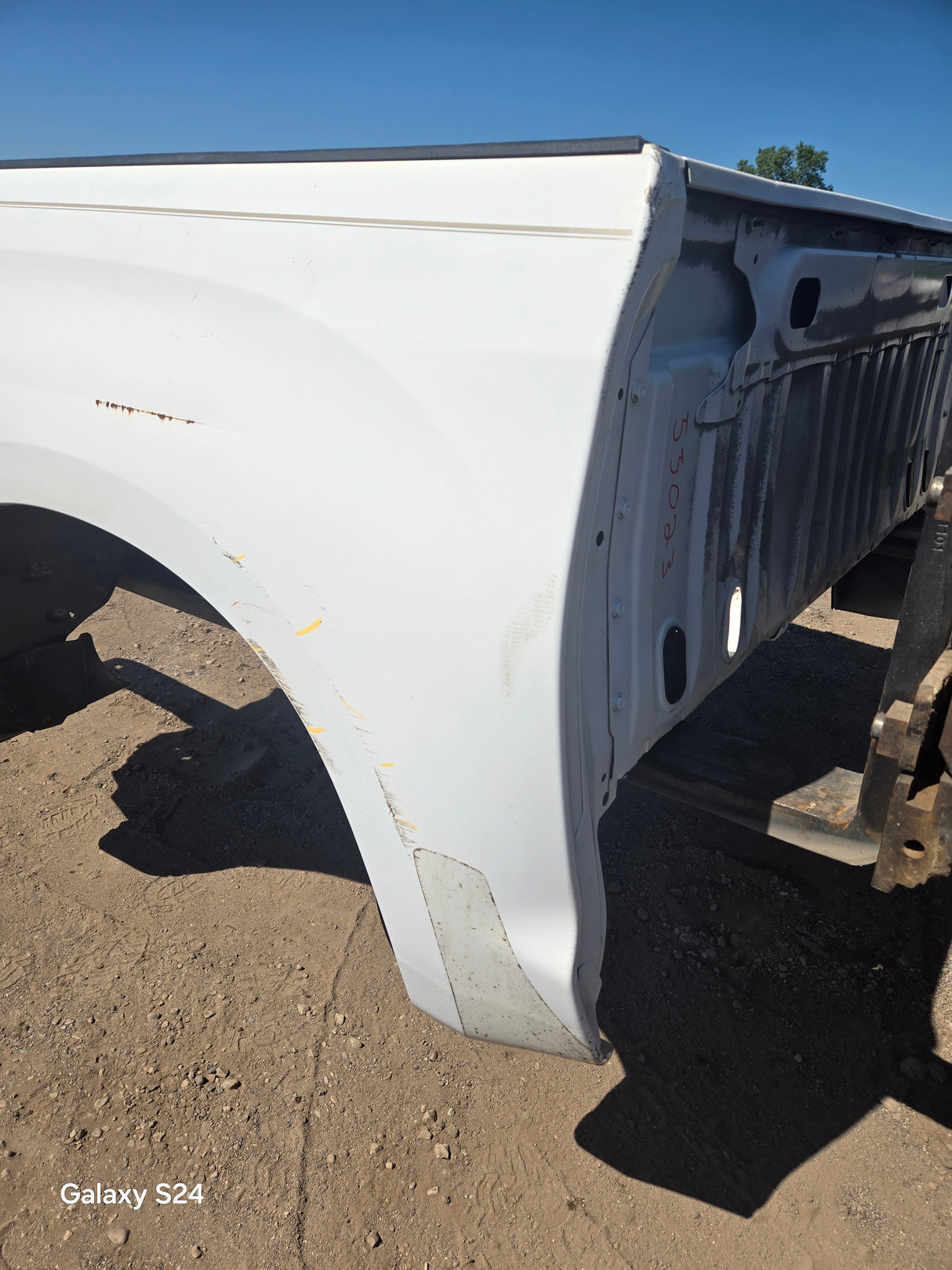 2007-2013 Toyota Tundra 5' 7" Short Truck Bed