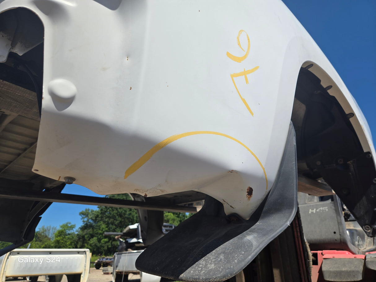 2007-2013 Toyota Tundra 5' 7" Short Truck Bed