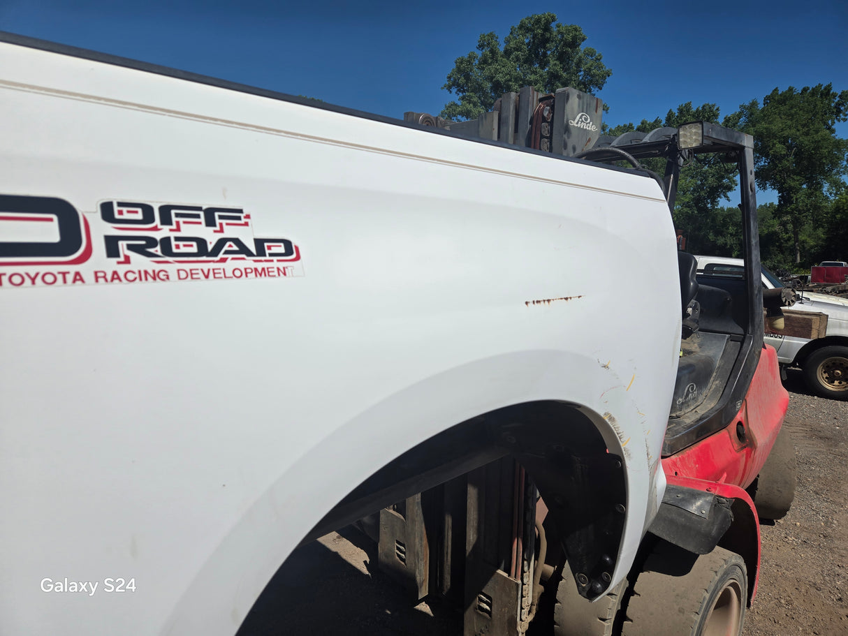 2007-2013 Toyota Tundra 5' 7" Short Truck Bed