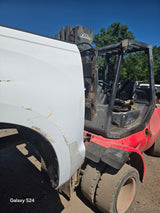 2007-2013 Toyota Tundra 5' 7" Short Truck Bed