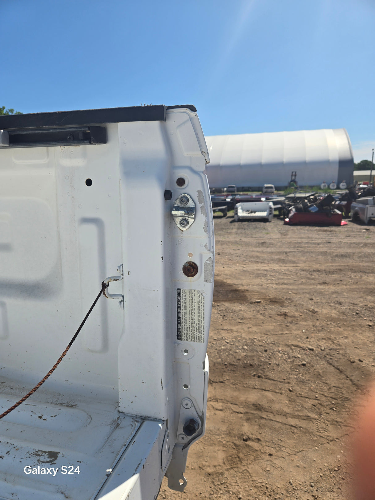2007-2013 Toyota Tundra 5' 7" Short Truck Bed