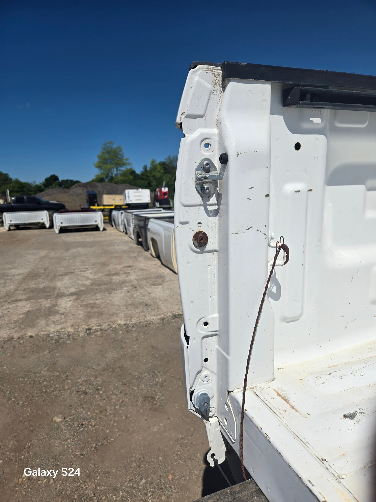 2007-2013 Toyota Tundra 5' 7" Short Truck Bed