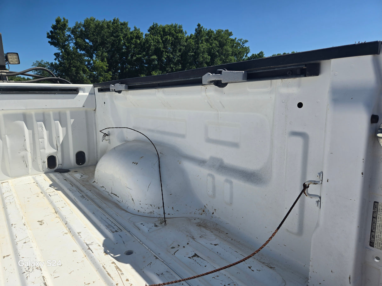 2007-2013 Toyota Tundra 5' 7" Short Truck Bed