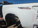 2007-2013 Toyota Tundra 5' 7" Short Truck Bed