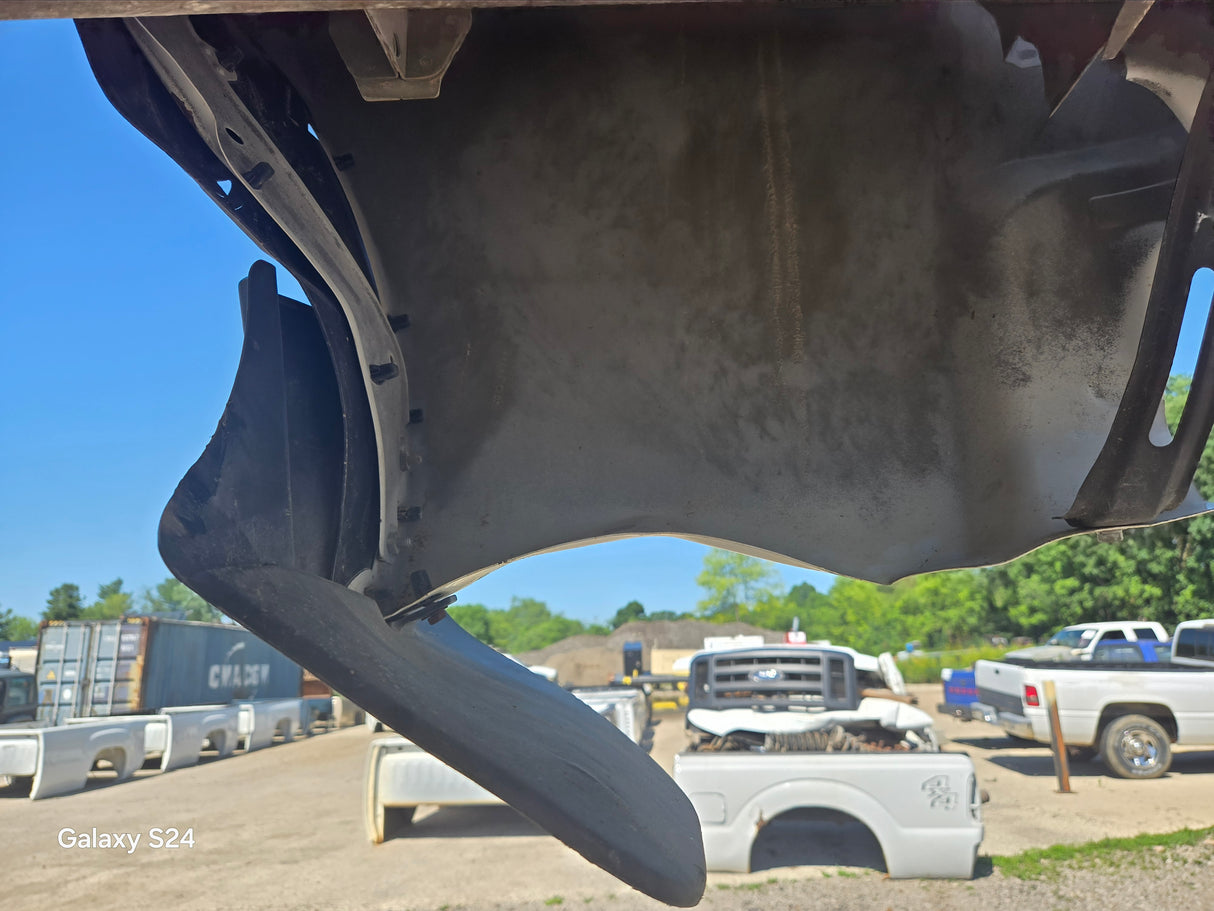 2007-2013 Toyota Tundra 5' 7" Short Truck Bed