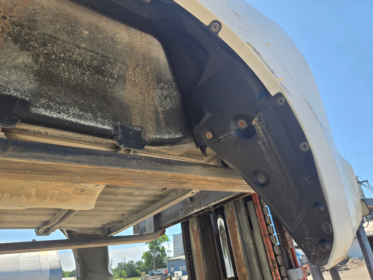 2007-2013 Toyota Tundra 5' 7" Short Truck Bed