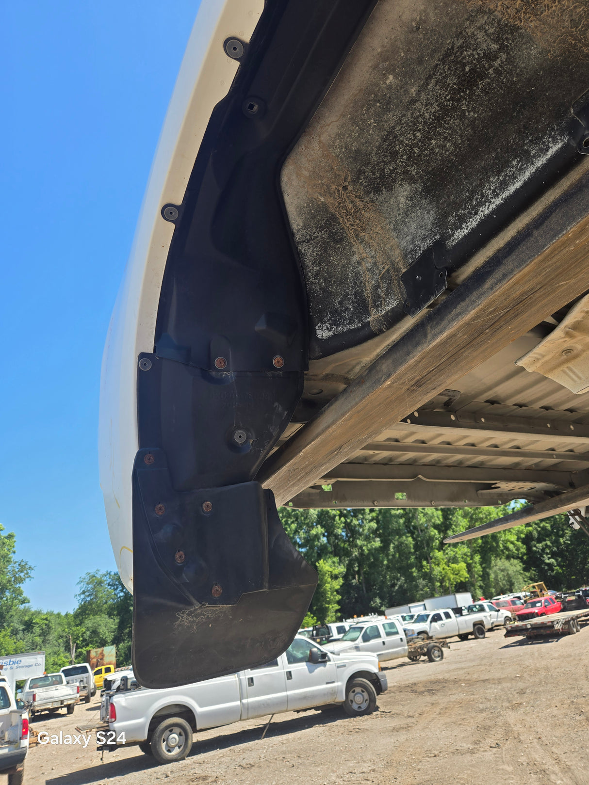 2007-2013 Toyota Tundra 5' 7" Short Truck Bed