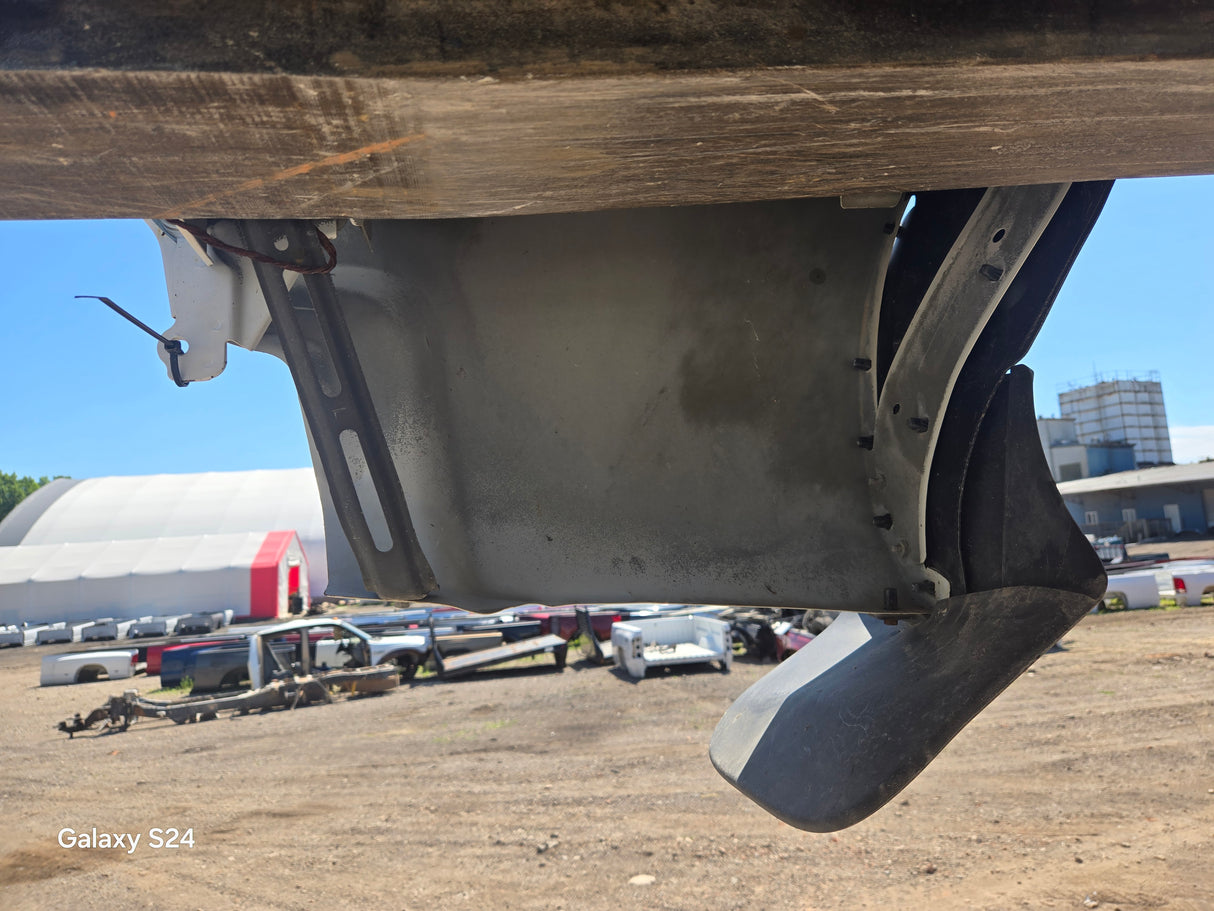 2007-2013 Toyota Tundra 5' 7" Short Truck Bed