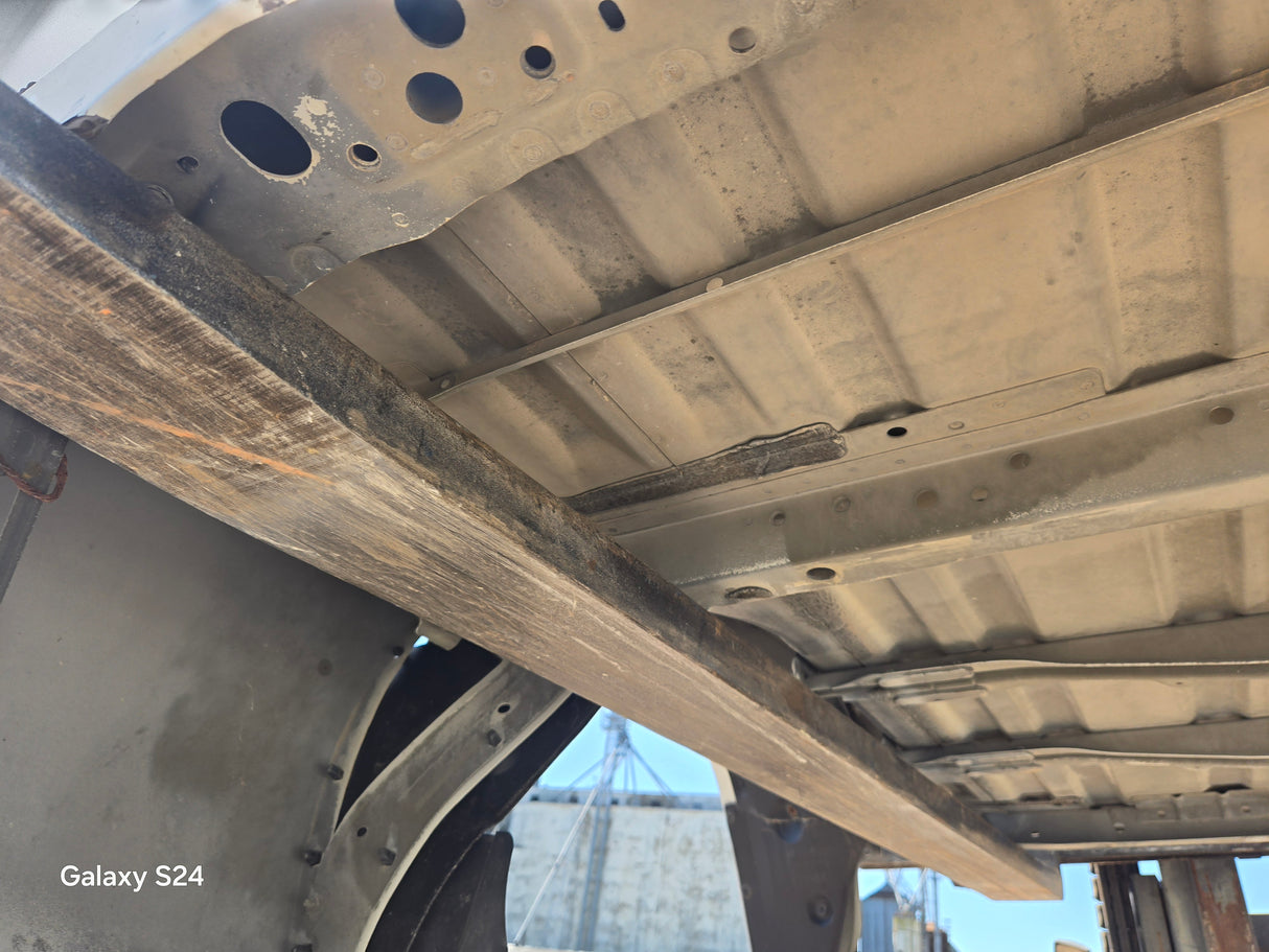 2007-2013 Toyota Tundra 5' 7" Short Truck Bed
