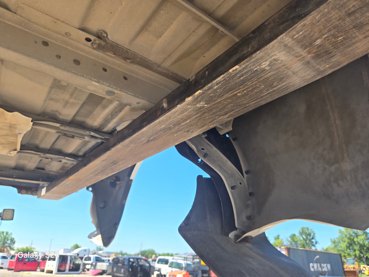 2007-2013 Toyota Tundra 5' 7" Short Truck Bed