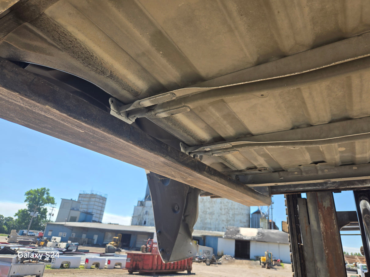 2007-2013 Toyota Tundra 5' 7" Short Truck Bed