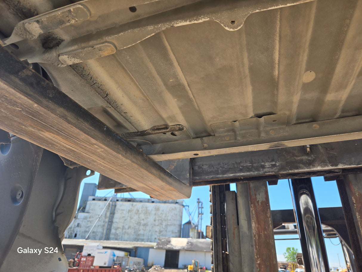 2007-2013 Toyota Tundra 5' 7" Short Truck Bed