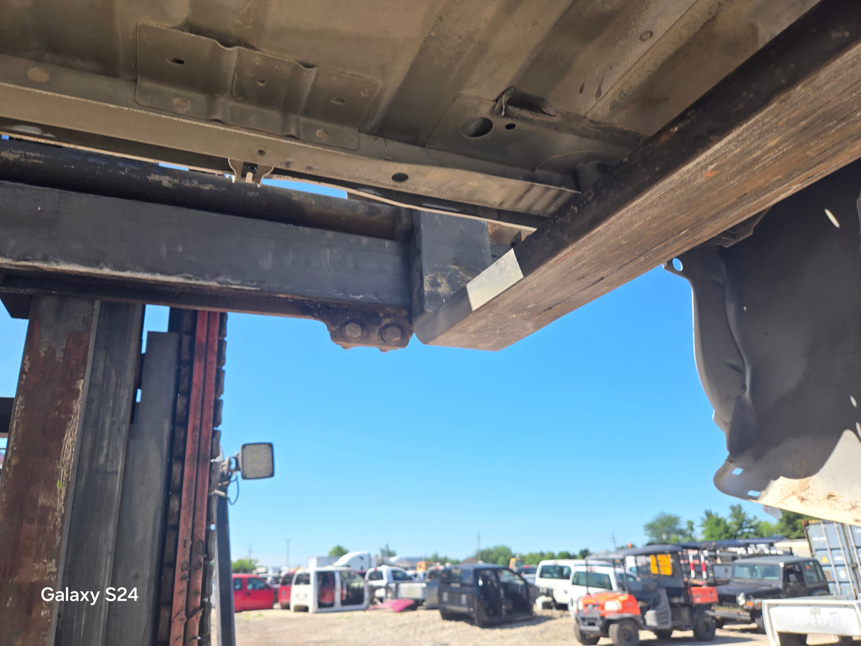 2007-2013 Toyota Tundra 5' 7" Short Truck Bed
