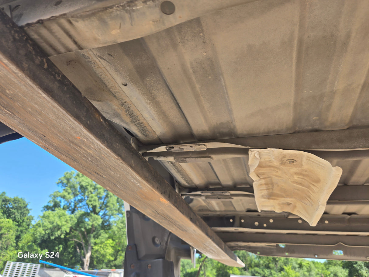 2007-2013 Toyota Tundra 5' 7" Short Truck Bed