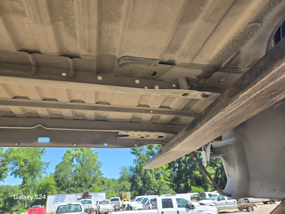 2007-2013 Toyota Tundra 5' 7" Short Truck Bed