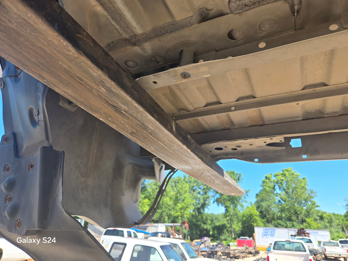 2007-2013 Toyota Tundra 5' 7" Short Truck Bed
