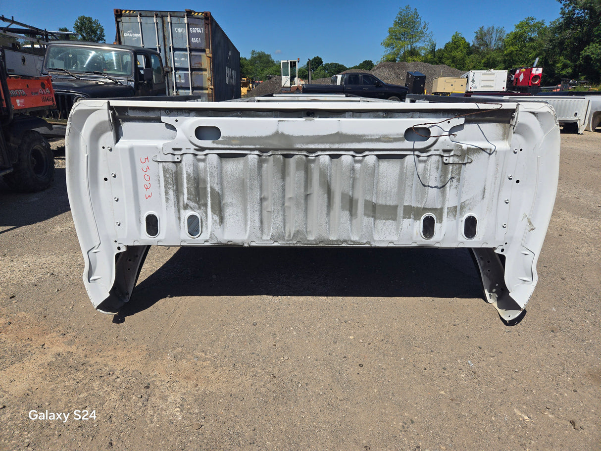 2007-2013 Toyota Tundra 5' 7" Short Truck Bed
