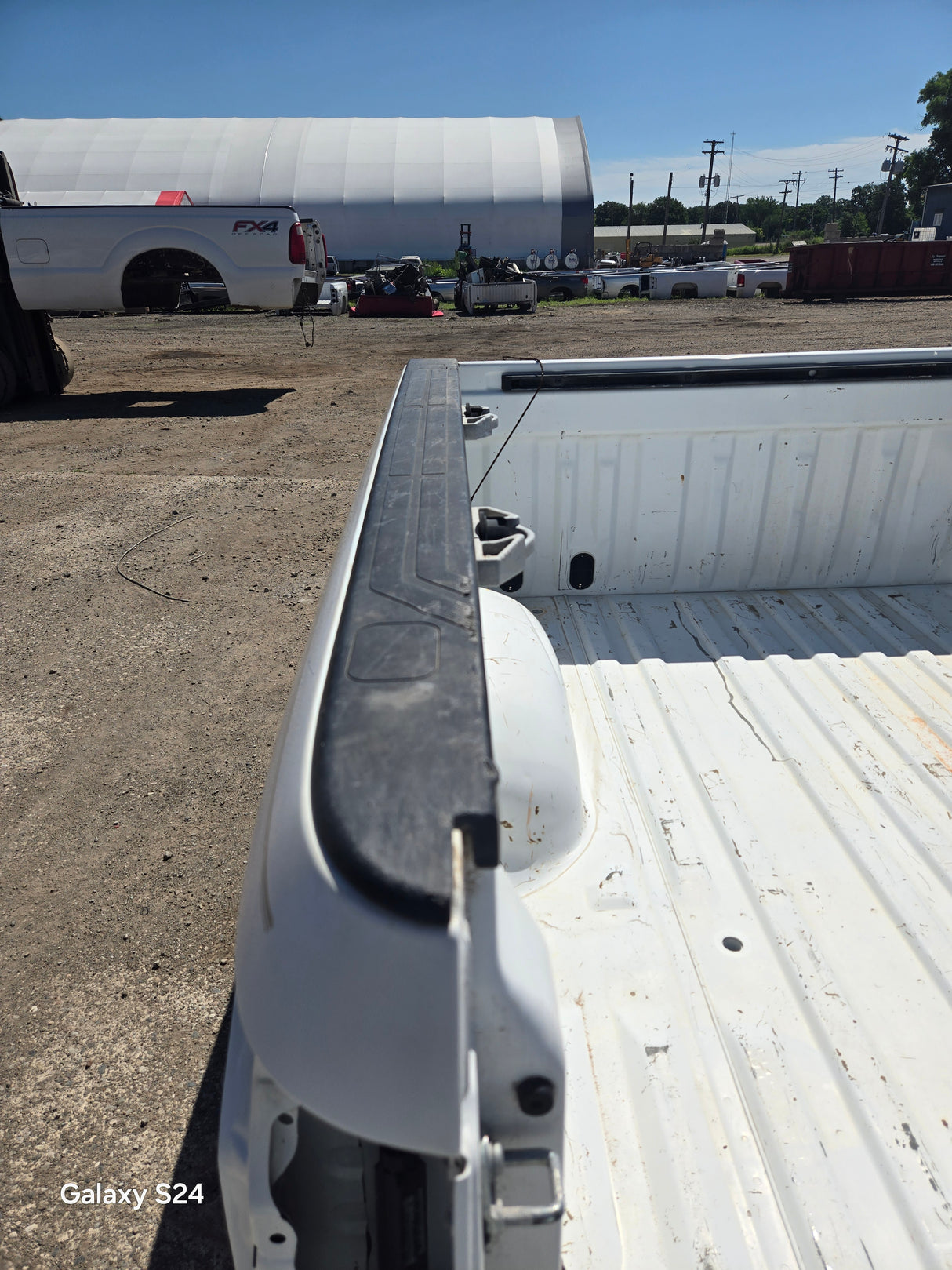 2007-2013 Toyota Tundra 5' 7" Short Truck Bed