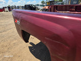 2007-2013 Chevrolet Silverado 1500 2500 3500 HD 6' 6" Short Truck Bed