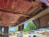 2007-2013 Chevrolet Silverado 1500 2500 3500 HD 6' 6" Short Truck Bed