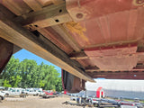 2007-2013 Chevrolet Silverado 1500 2500 3500 HD 6' 6" Short Truck Bed