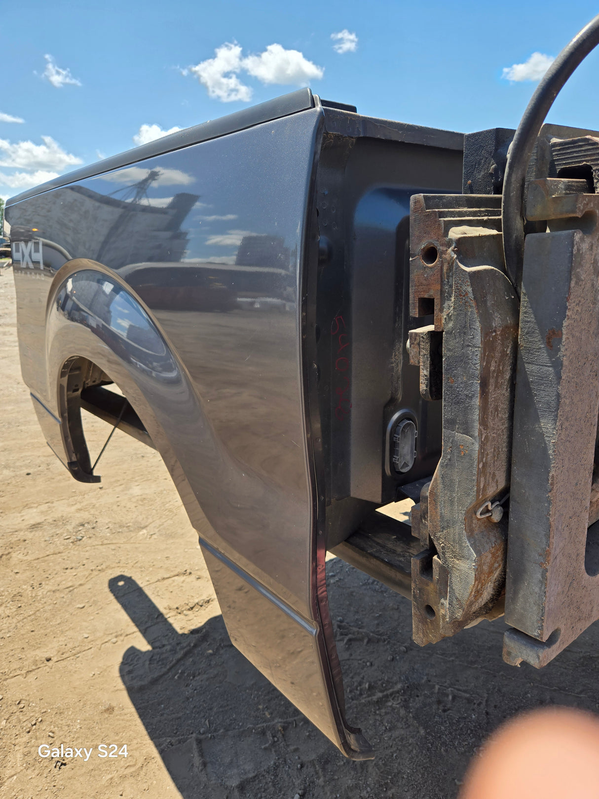 2009-2014 Ford F150 5' 6" Short Truck Bed