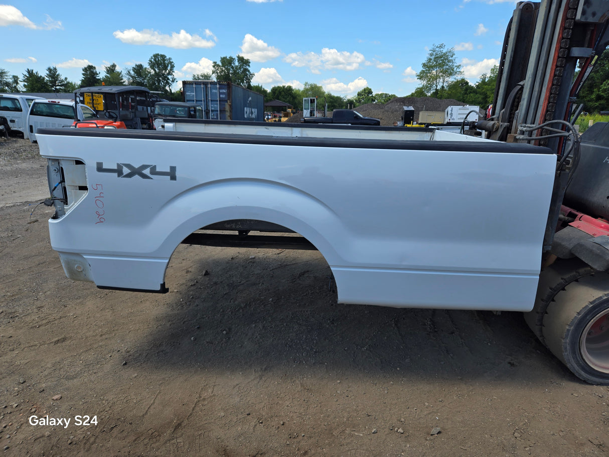 2009-2014 Ford F150 8' Long Truck Bed