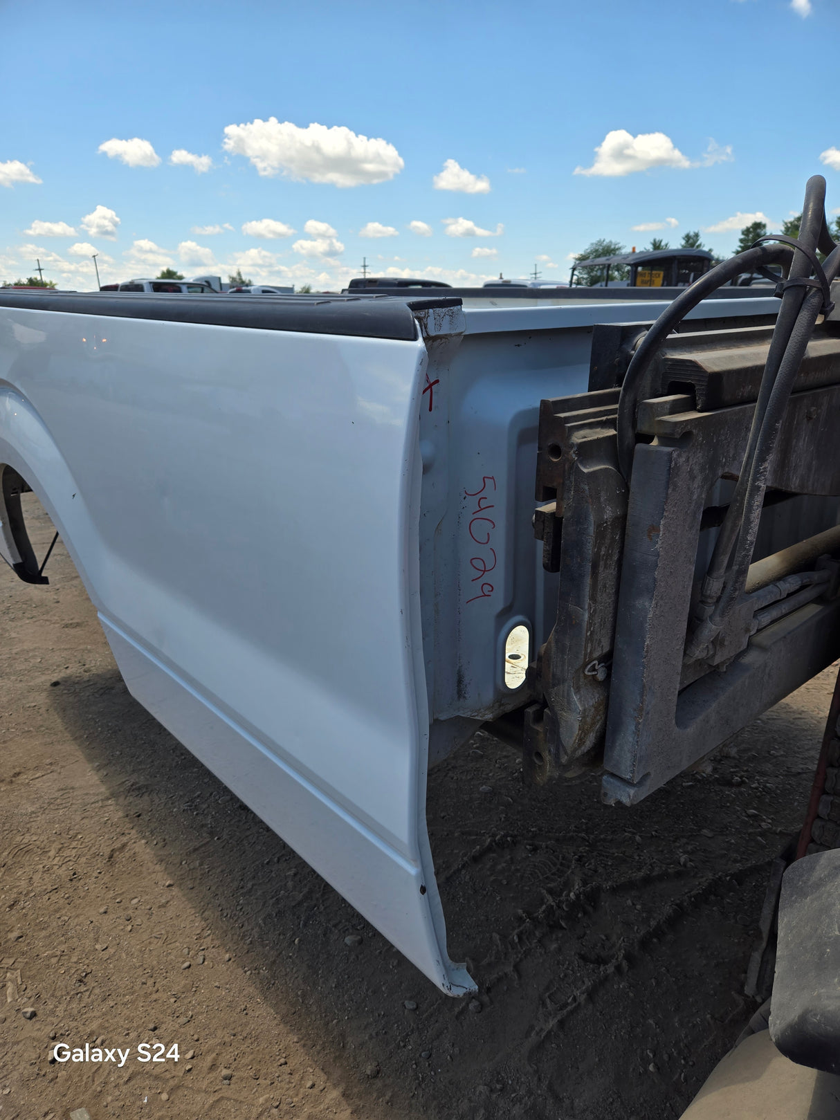 2009-2014 Ford F150 8' Long Truck Bed