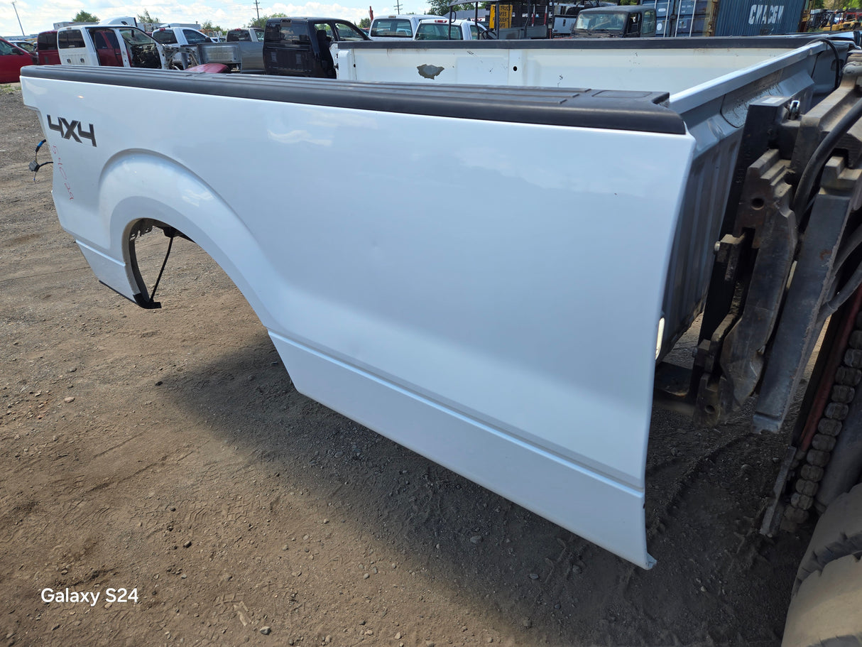 2009-2014 Ford F150 8' Long Truck Bed