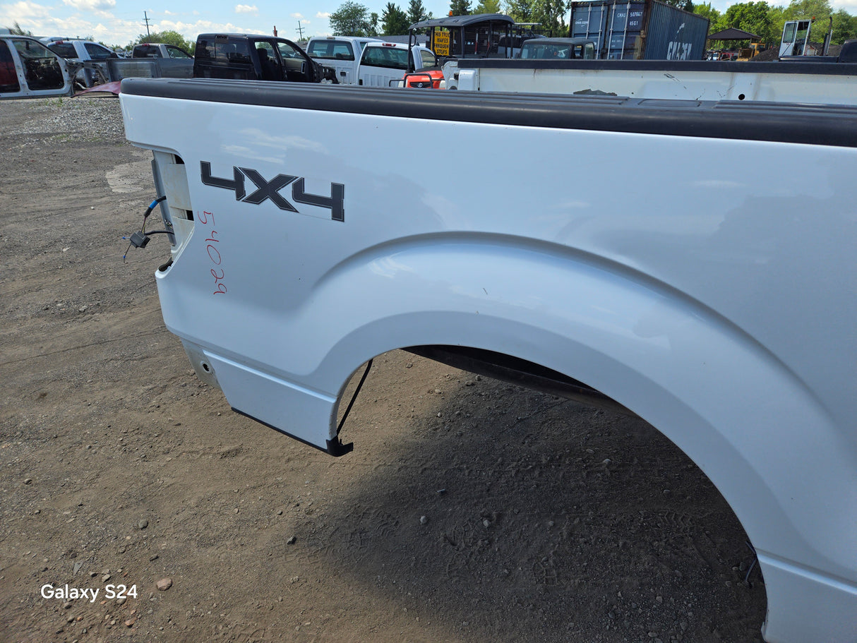 2009-2014 Ford F150 8' Long Truck Bed
