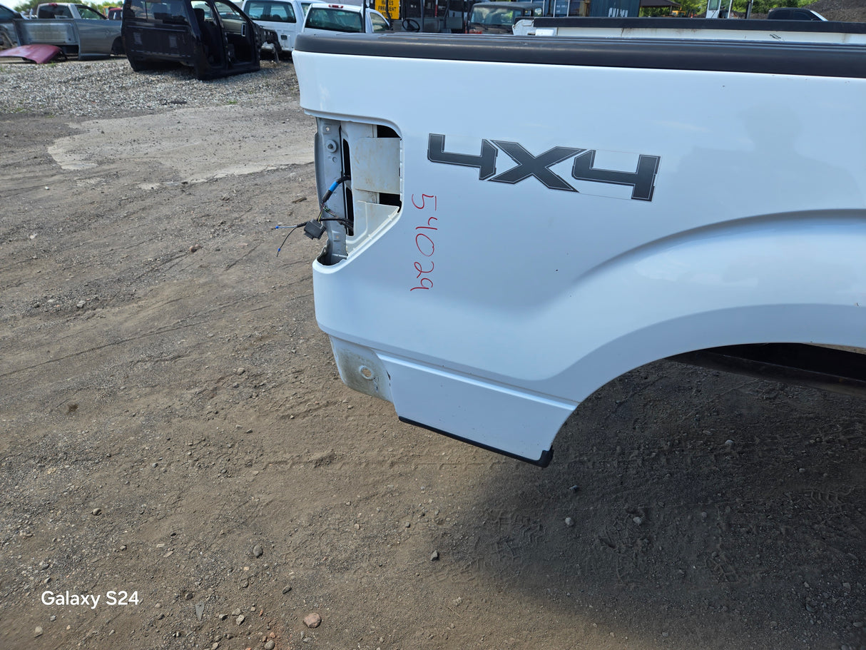 2009-2014 Ford F150 8' Long Truck Bed
