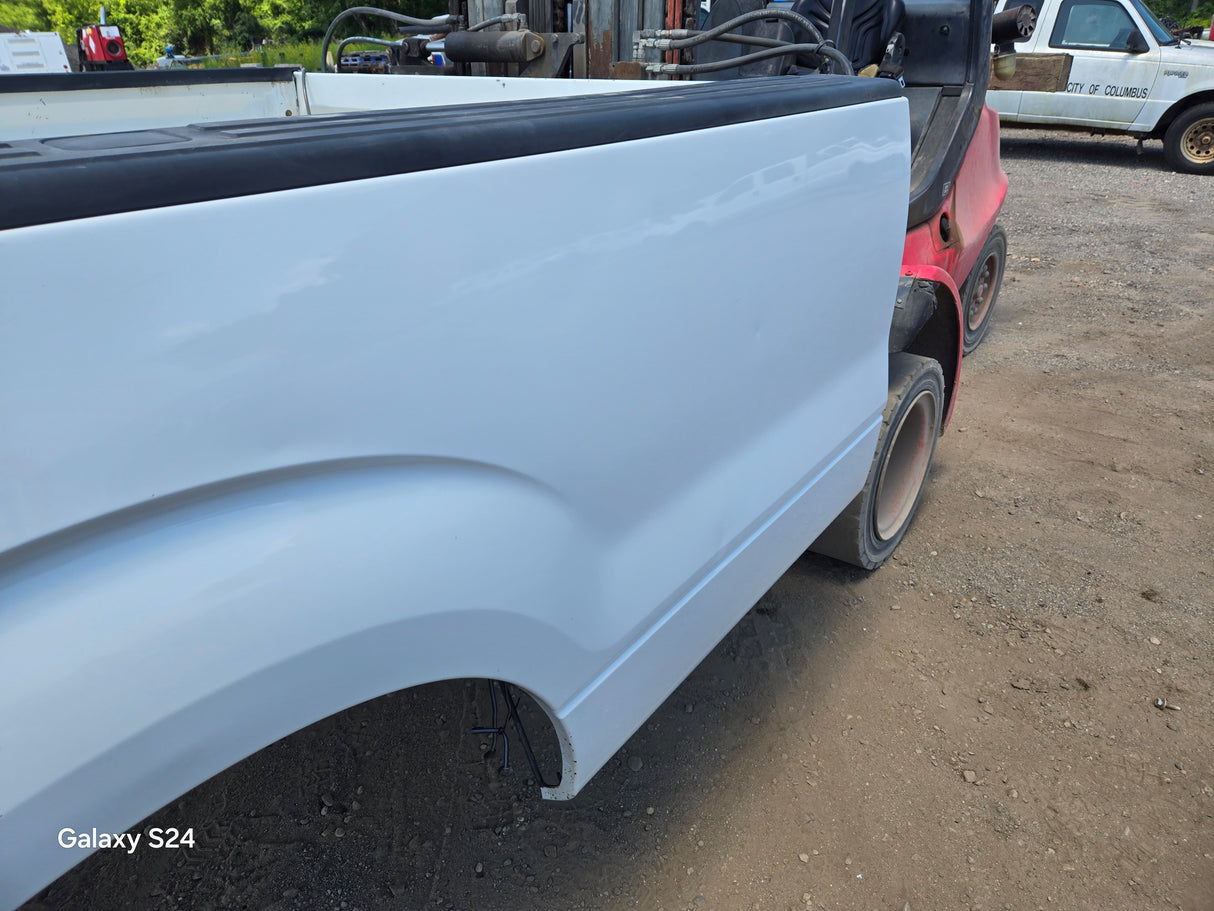 2009-2014 Ford F150 8' Long Truck Bed