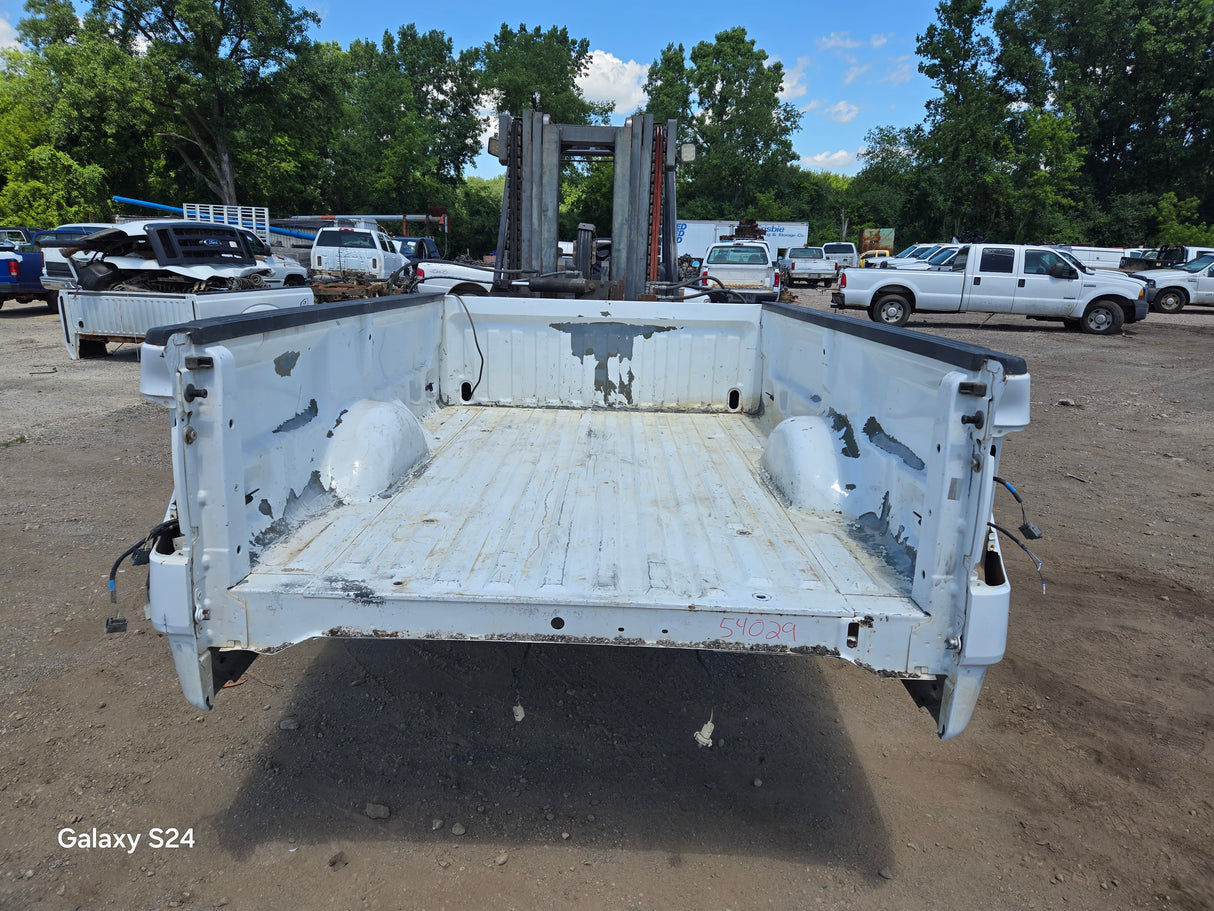 2009-2014 Ford F150 8' Long Truck Bed