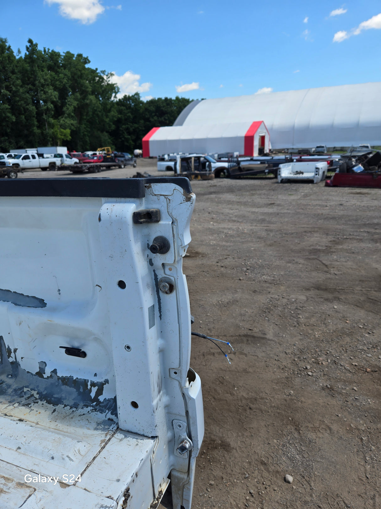 2009-2014 Ford F150 8' Long Truck Bed