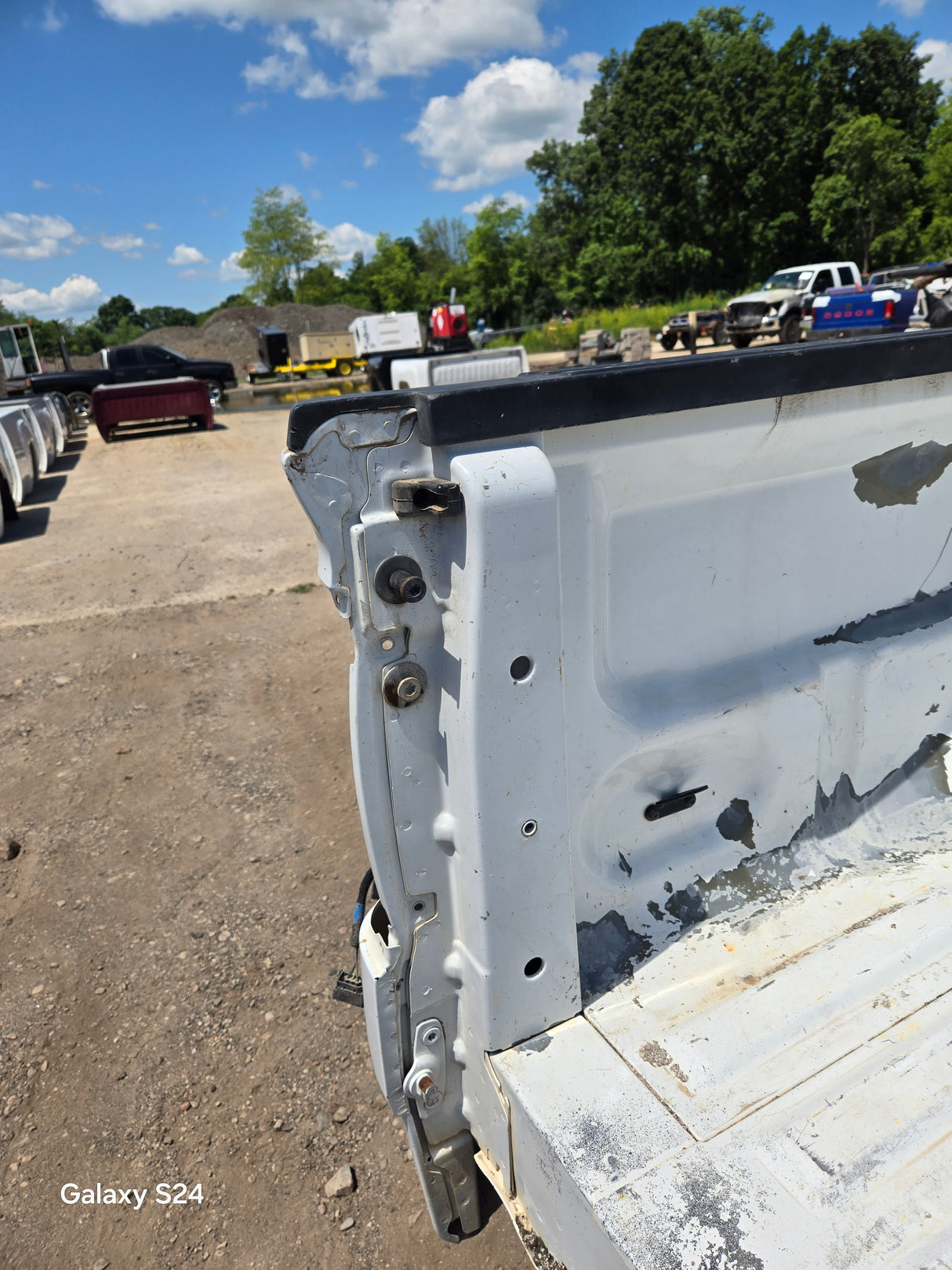 2009-2014 Ford F150 8' Long Truck Bed